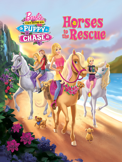 Cover image for Horses to the Rescue